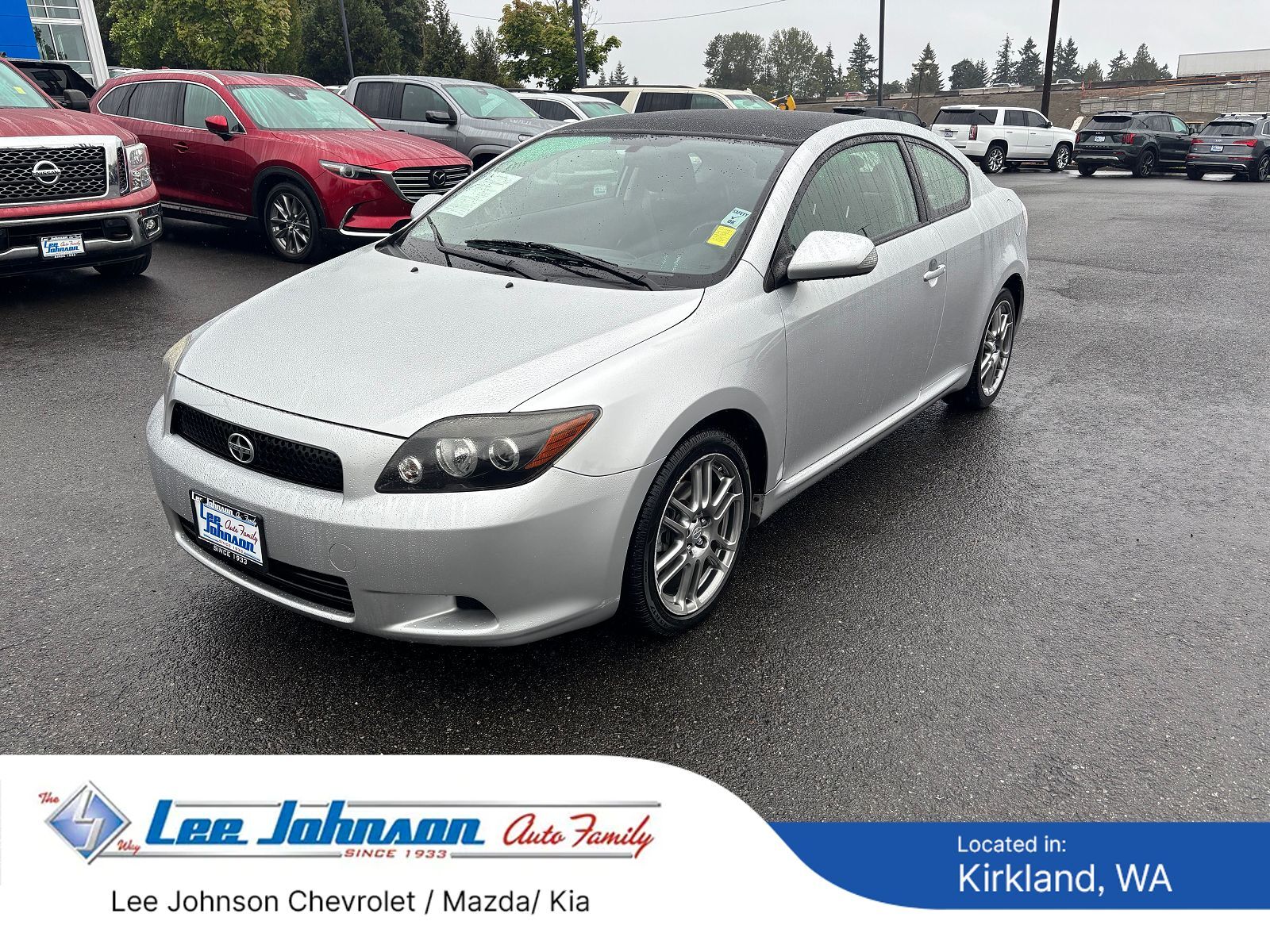 Toyota SCION tC