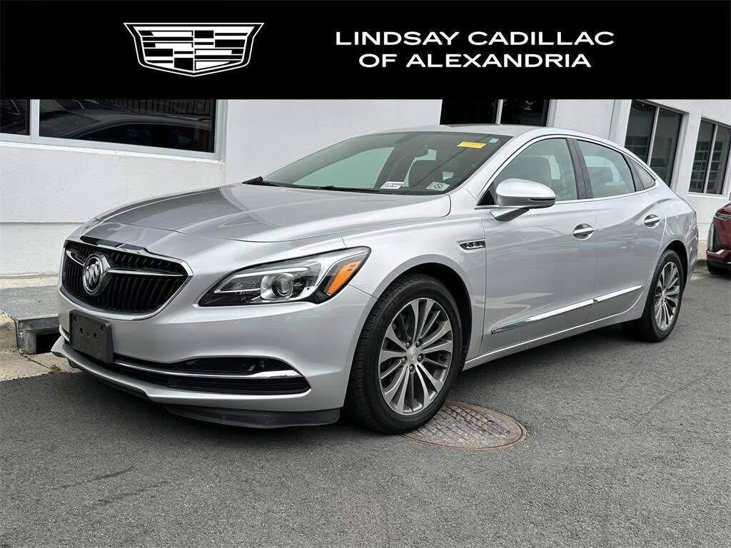 Buick LaCrosse