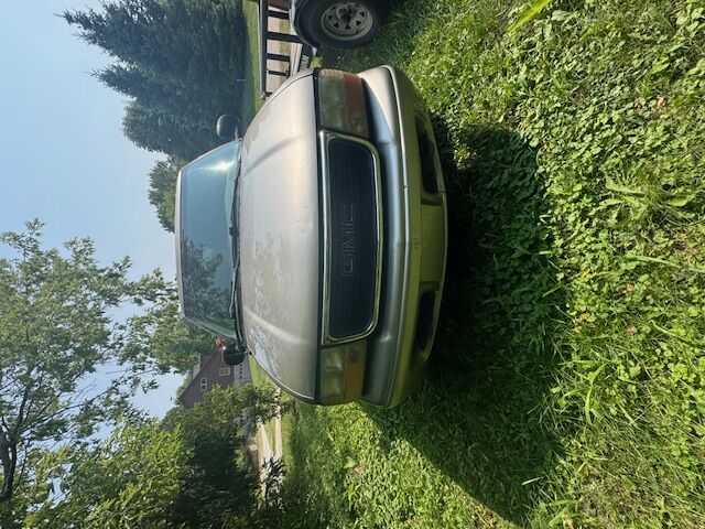 GMC Jimmy Utility