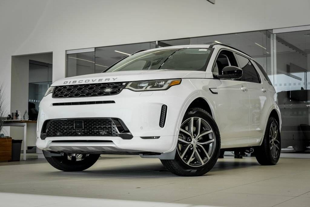 2025 LAND ROVER Discovery Sport