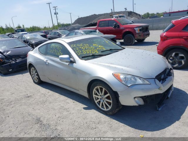 Hyundai Genesis Coupe
