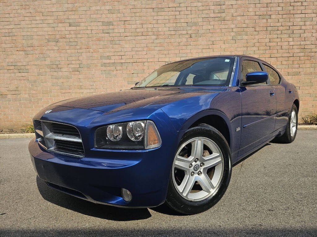 2010 DODGE Charger