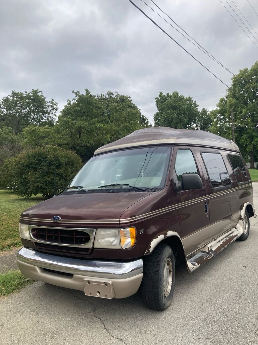 Ford E-150