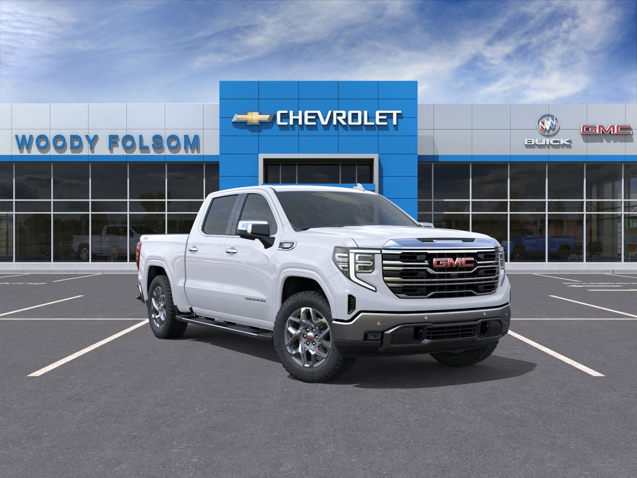 2026 GMC Sierra