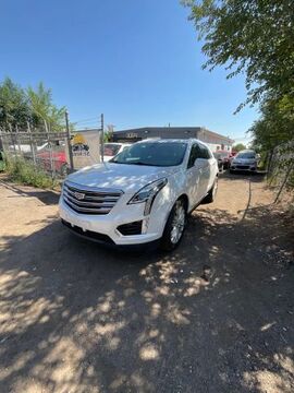 2018 CADILLAC XT5