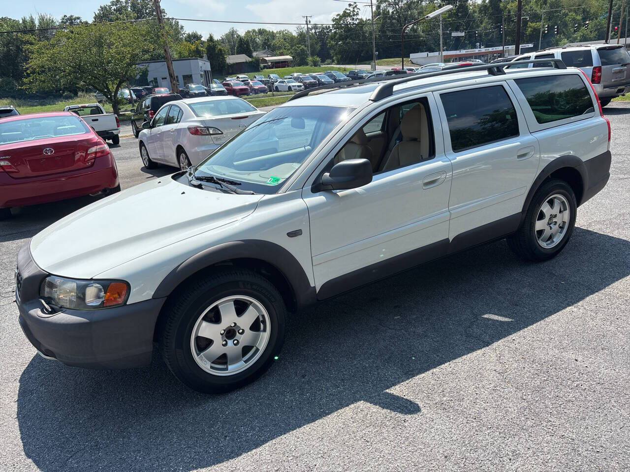 Volvo XC70