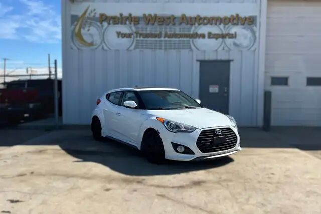 Hyundai Veloster