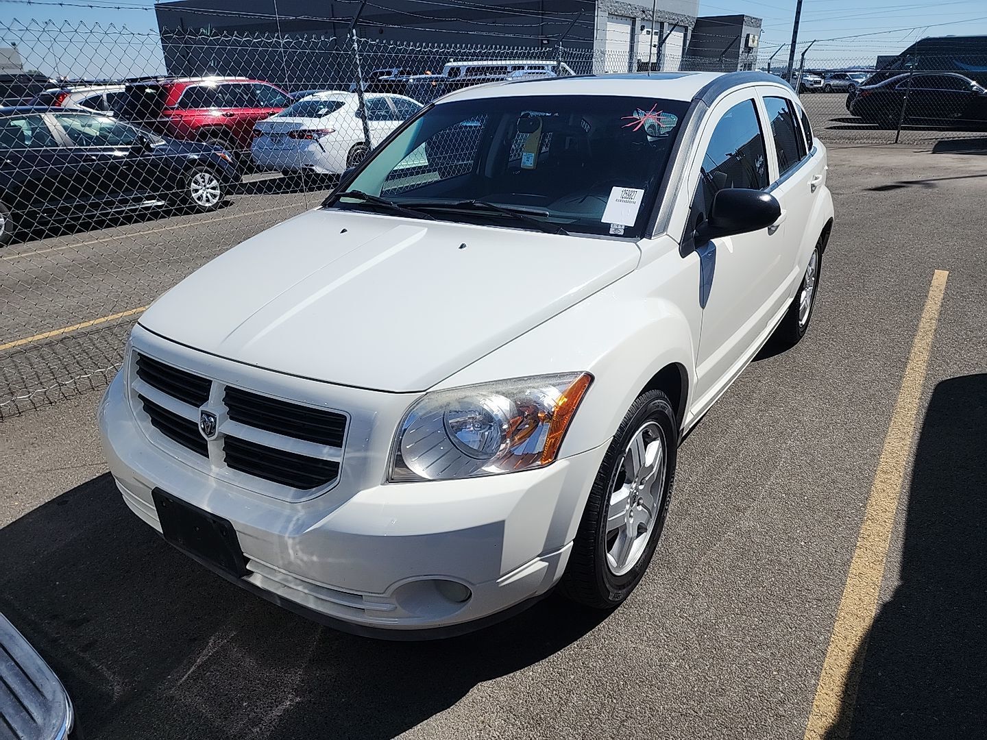 Dodge Caliber
