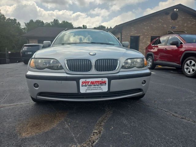 2002 BMW 3 Series