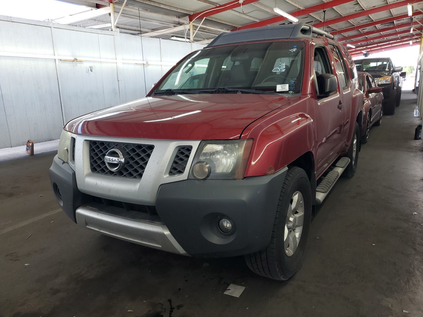 Nissan Xterra