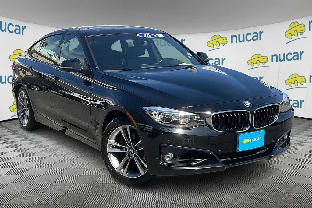 2016 BMW 3 Series