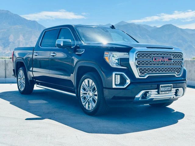 2021 GMC Sierra