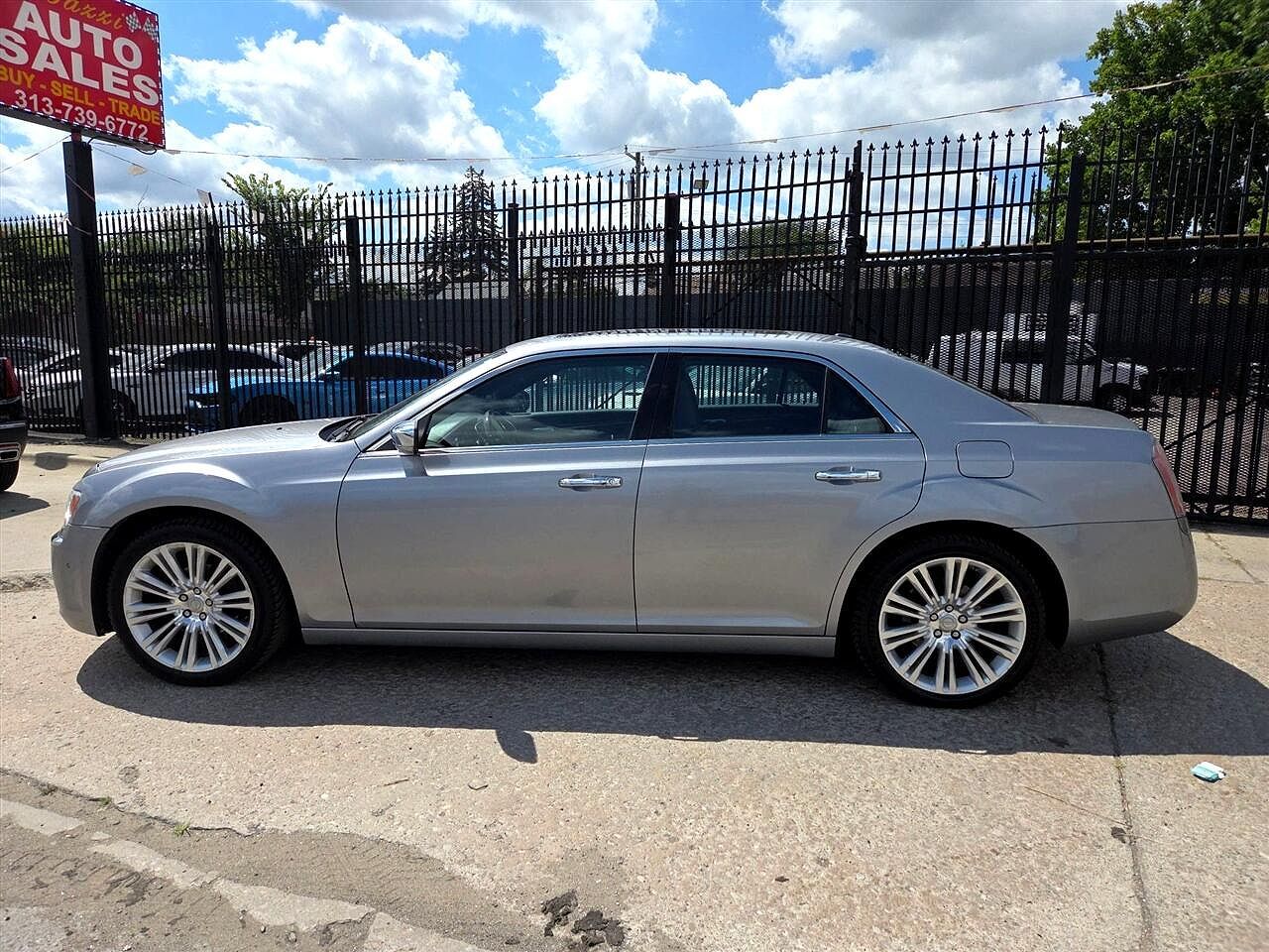 Chrysler 300