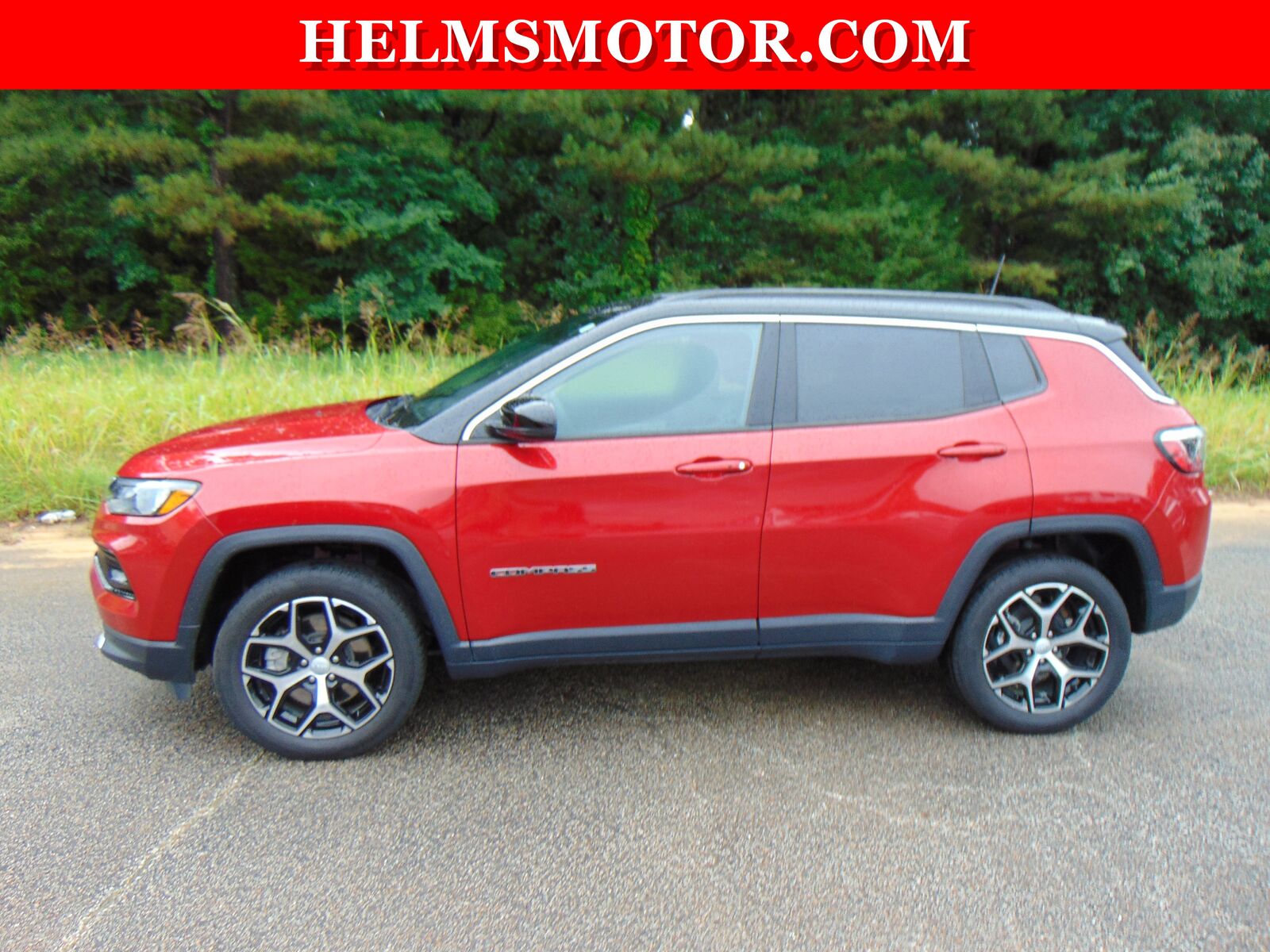 2024 JEEP Compass