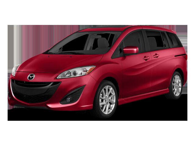 Mazda Mazda5