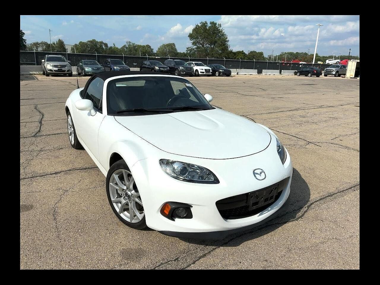 Mazda MX-5