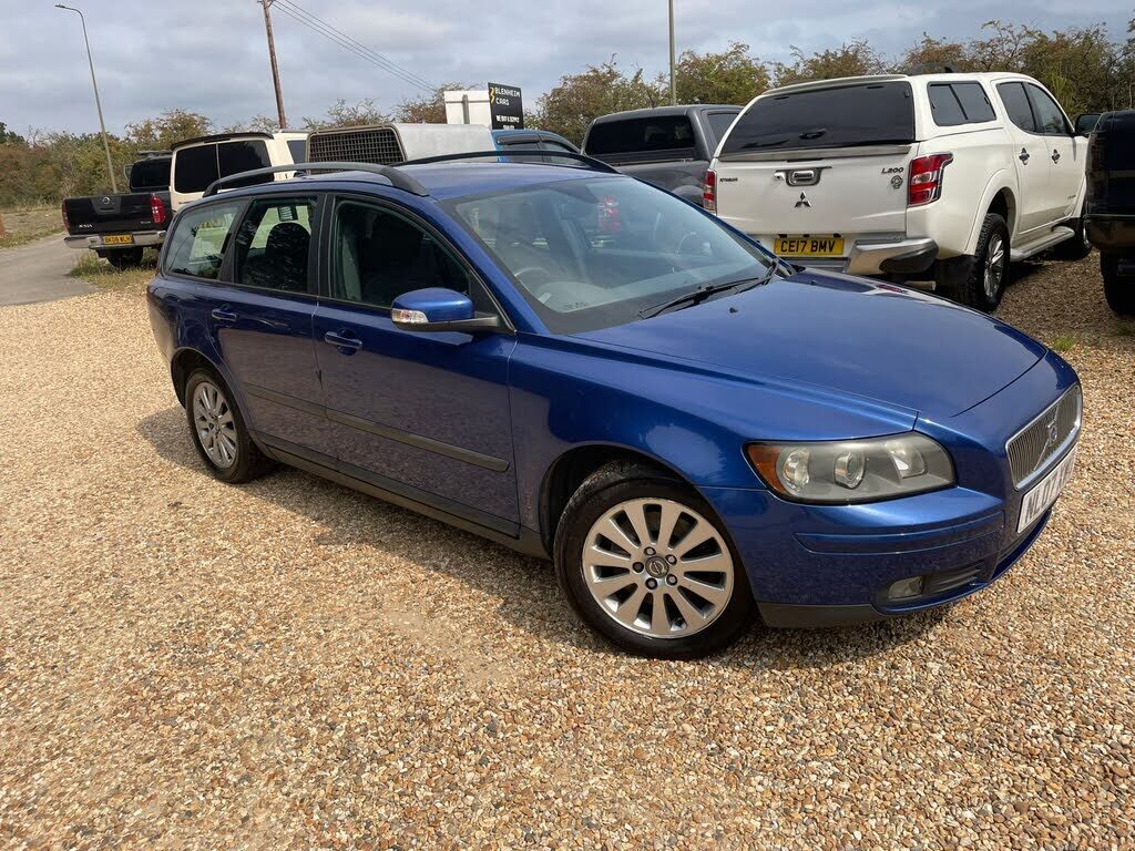 Volvo V50