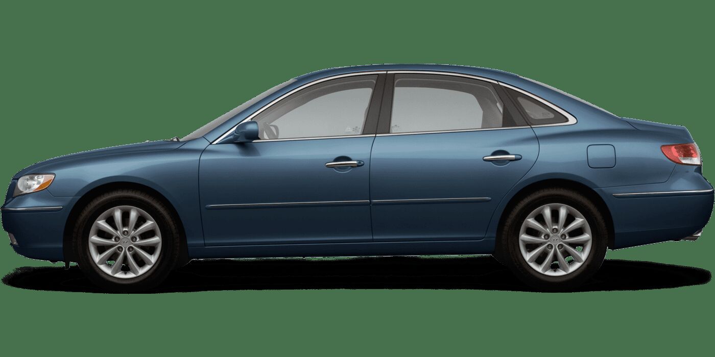 Hyundai Azera