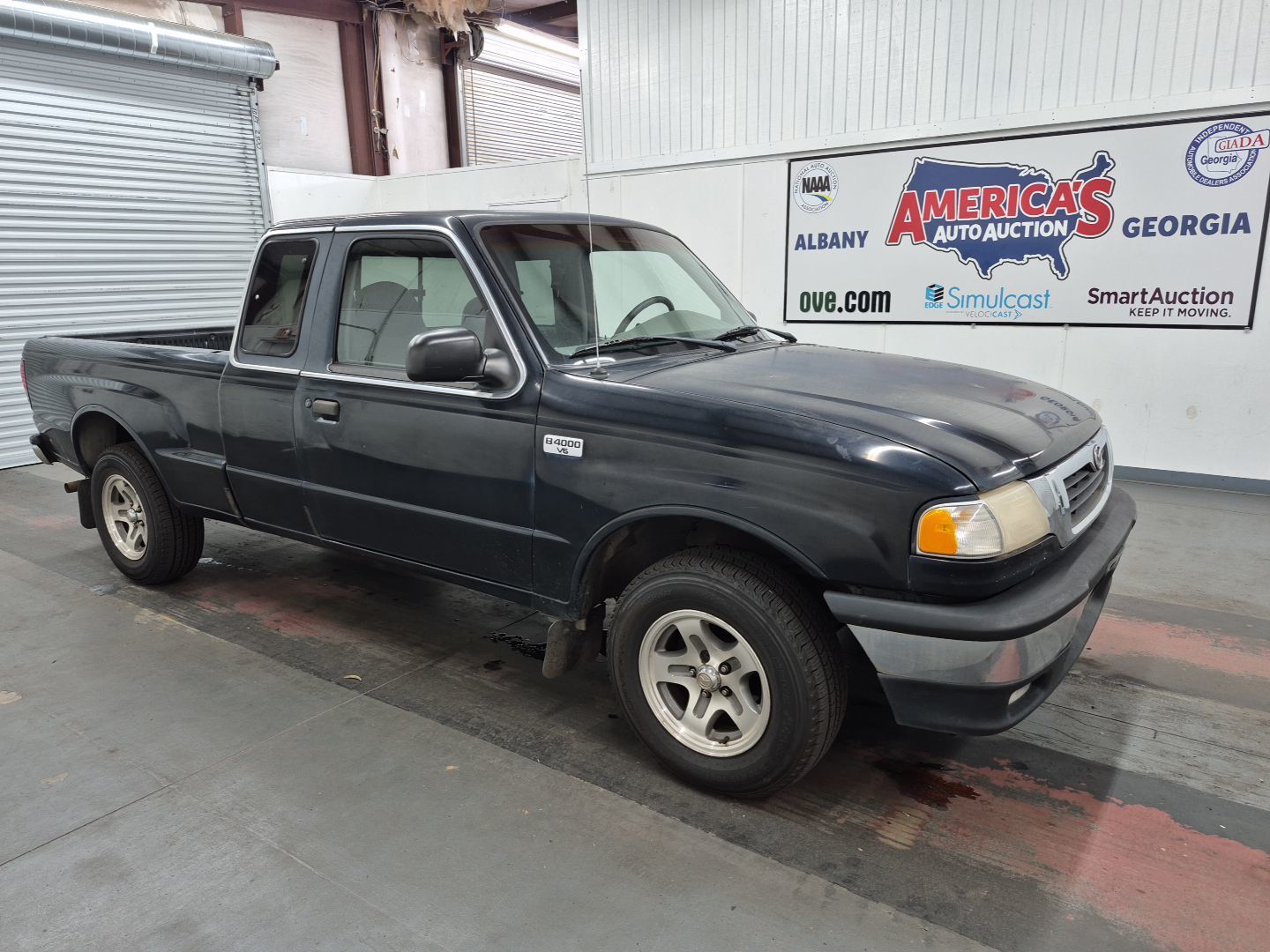 Mazda B-Series