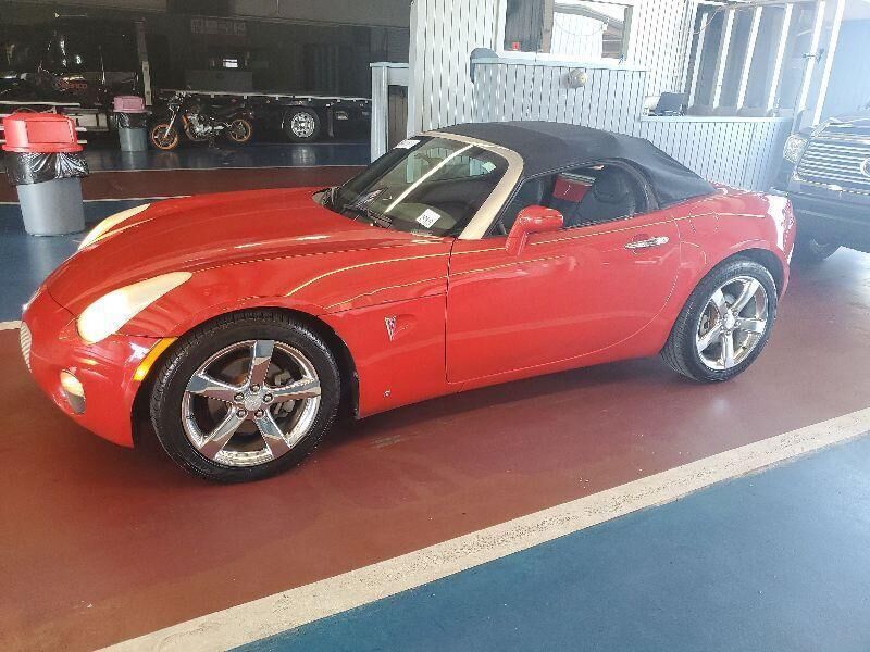 Pontiac Solstice