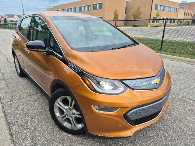 Chevrolet Bolt EV