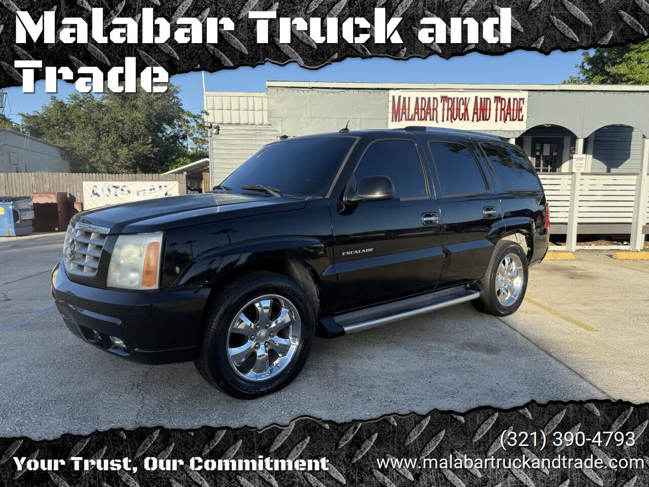 Cadillac Escalade