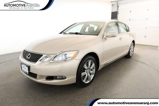 Lexus GS
