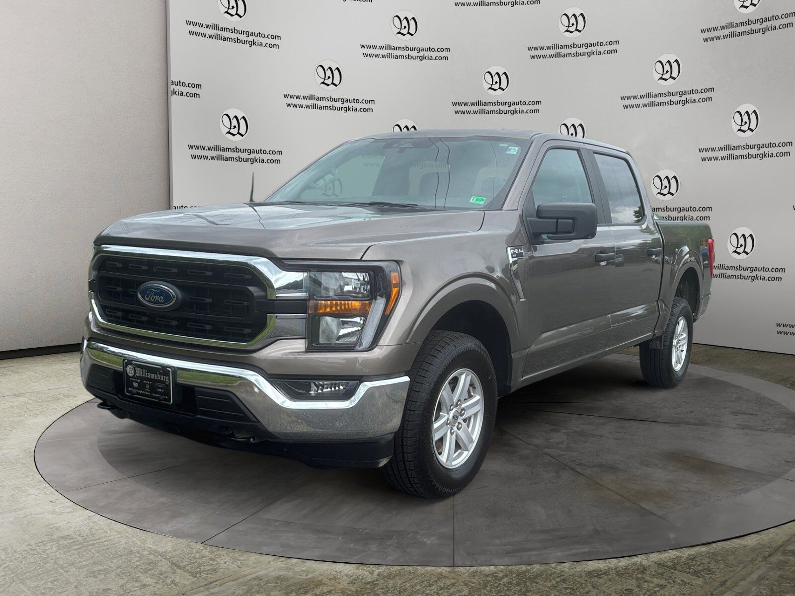 2023 FORD F-150