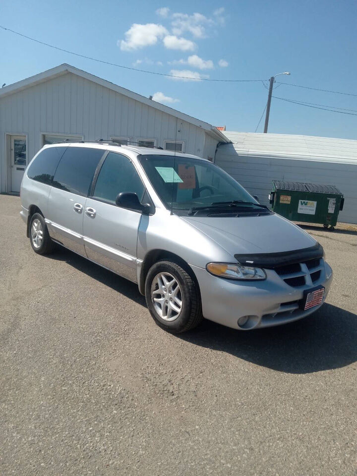 Dodge Caravan/Grand Caravan