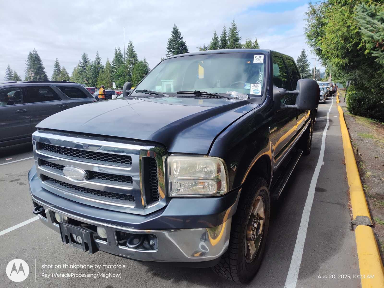 Ford F-350