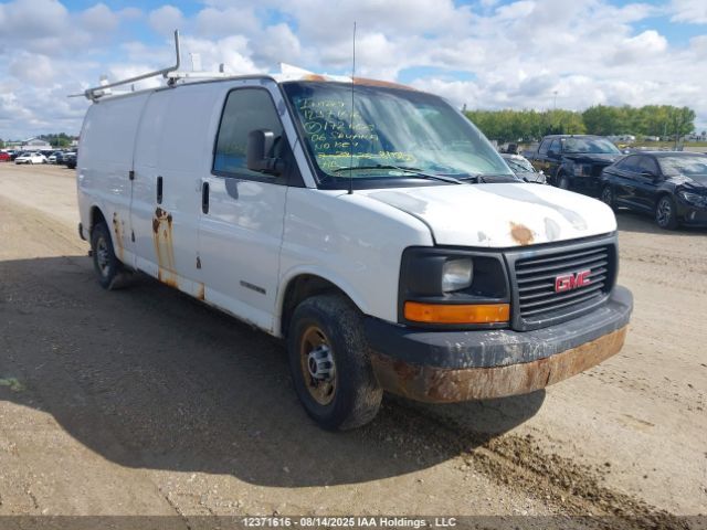GMC Savana