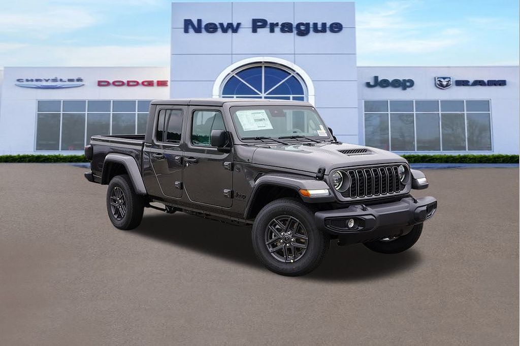 2025 JEEP Gladiator