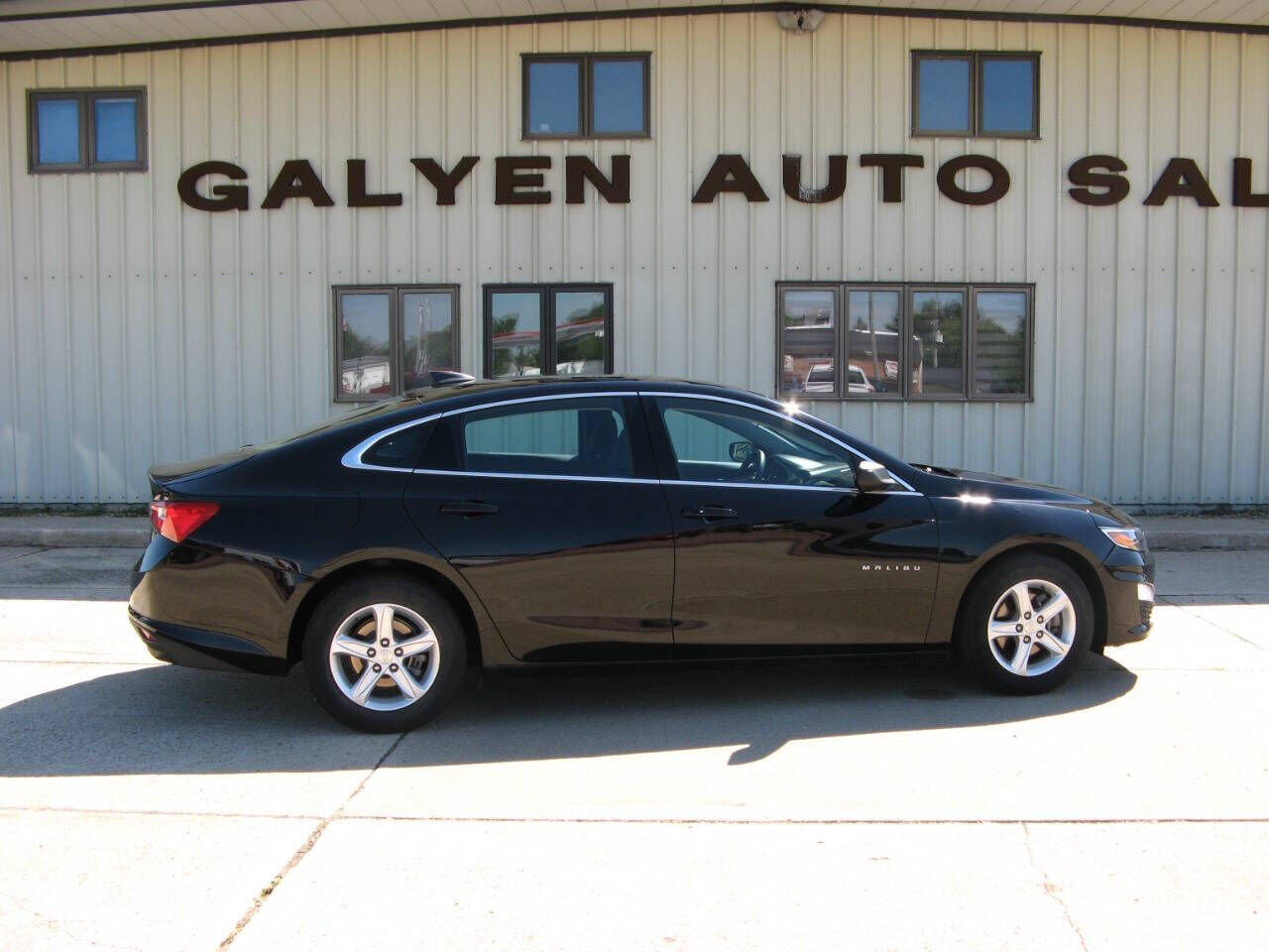2019 CHEVROLET Malibu