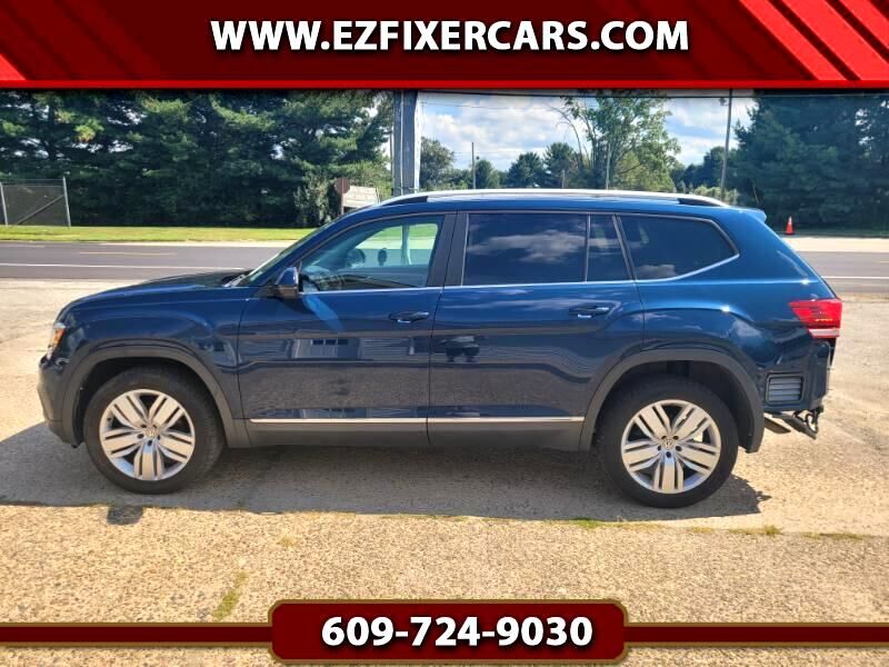 2019 VOLKSWAGEN Atlas