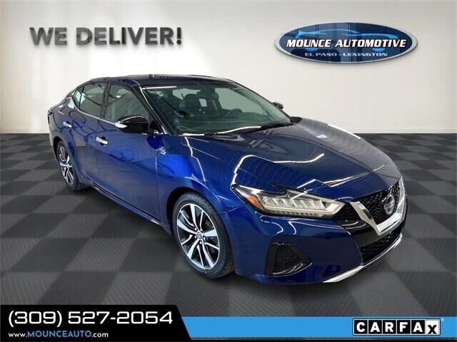 2019 NISSAN Maxima
