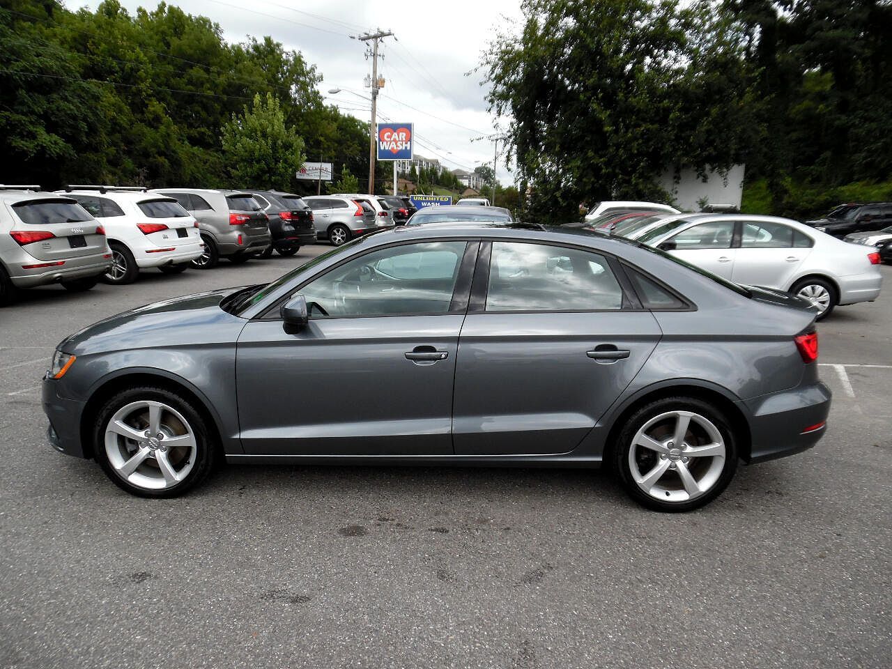 2016 Audi A3