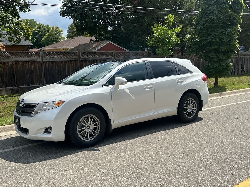 Toyota Venza