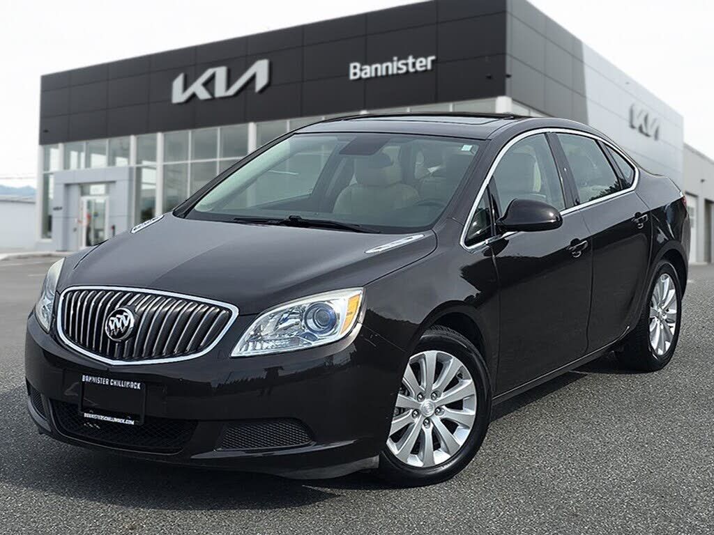 Buick Verano