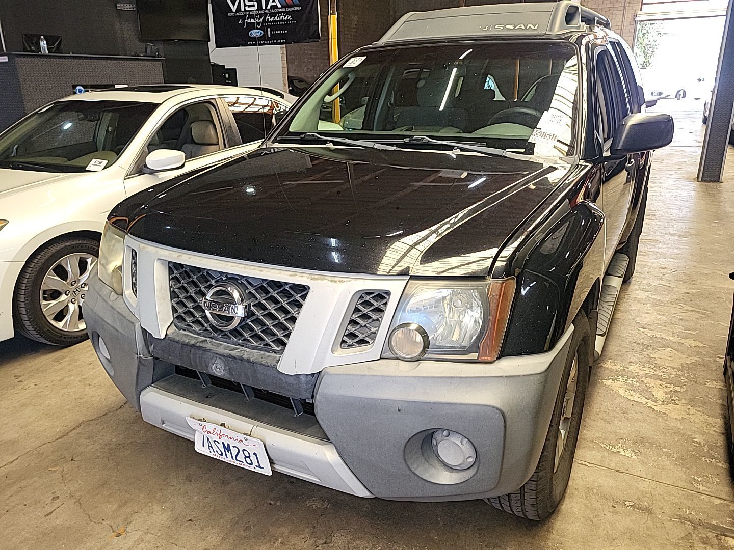 Nissan Xterra