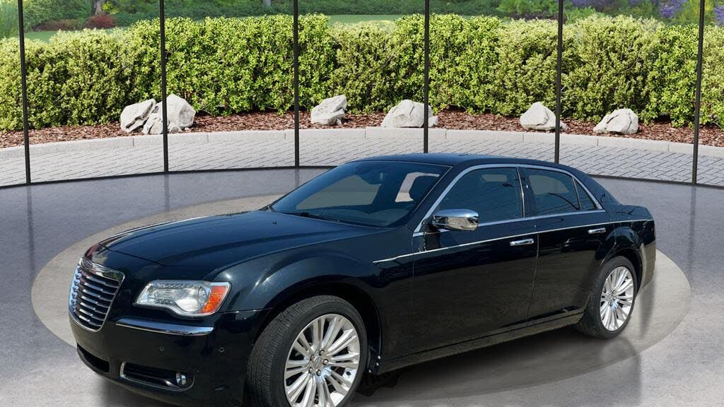 Chrysler 300C