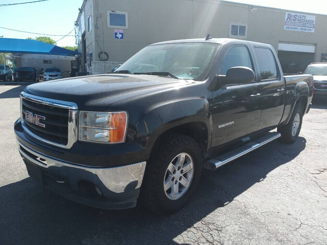 2010 GMC Sierra