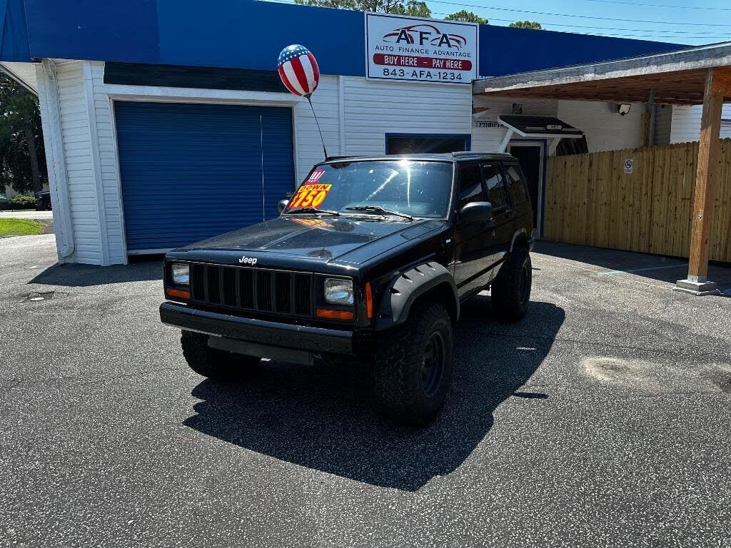 Jeep Cherokee
