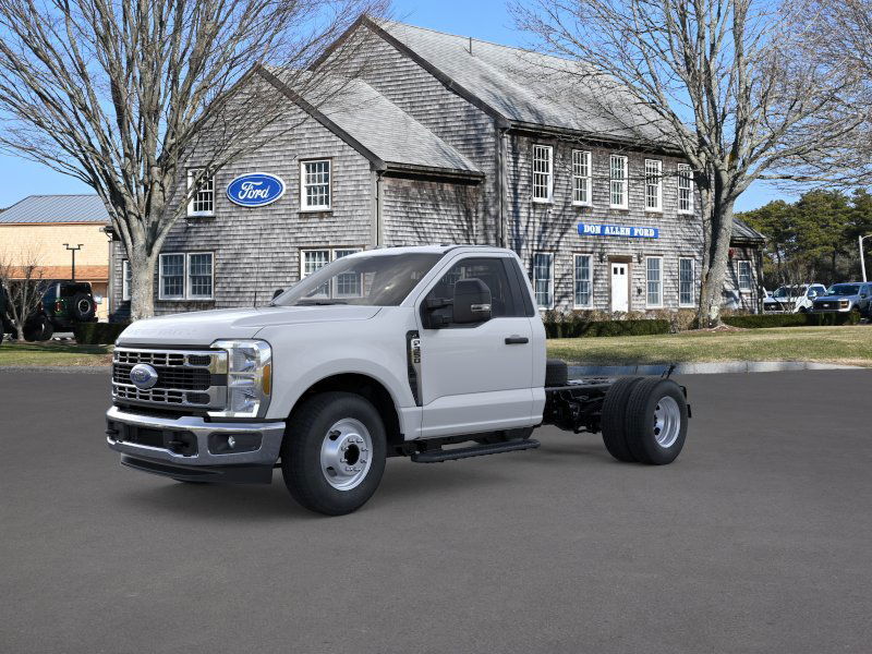 2025 FORD F-350