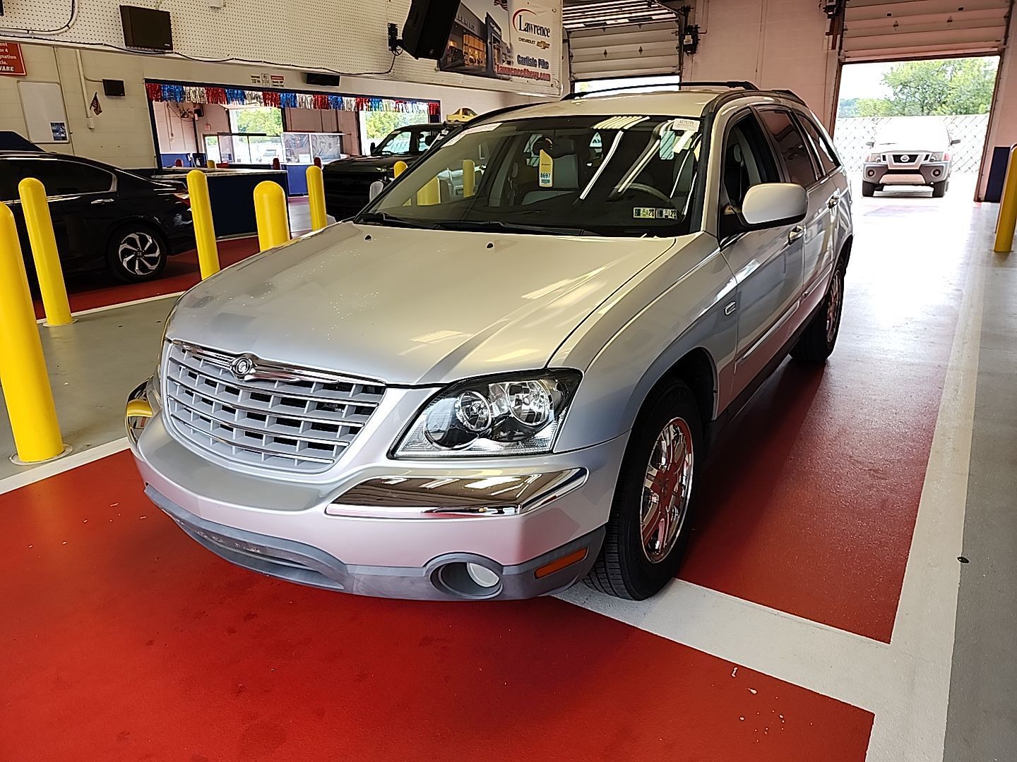 Chrysler Pacifica