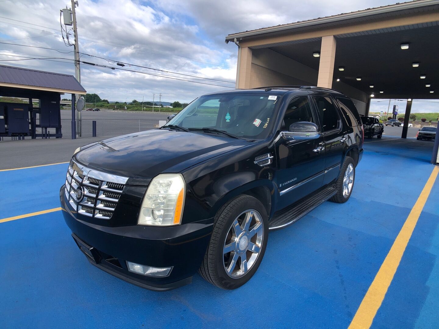 Cadillac Escalade