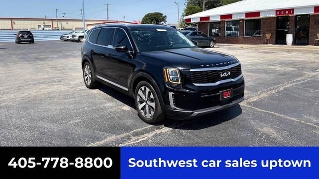 2022 KIA Telluride