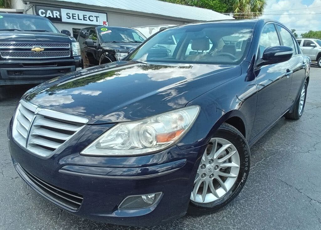 Hyundai Genesis