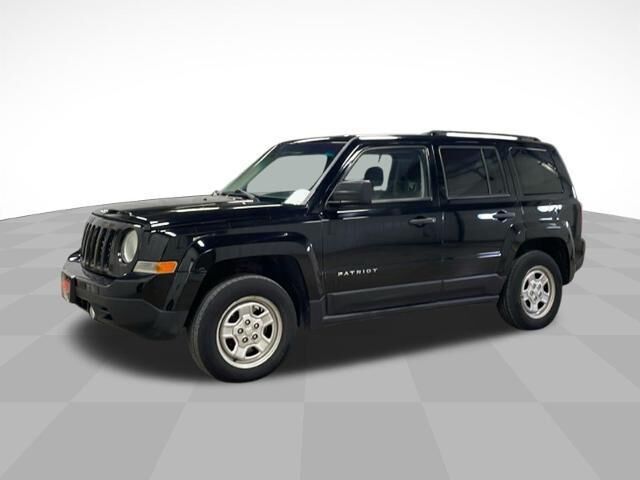 2015 JEEP Patriot