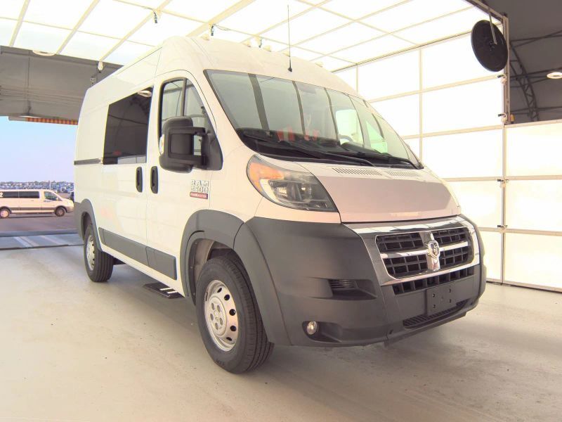 RAM Promaster 2500