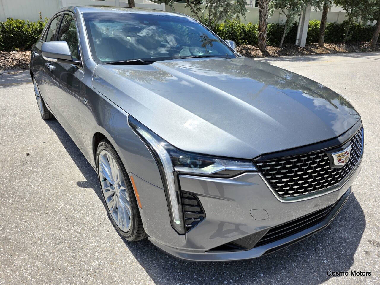 2021 CADILLAC CT4